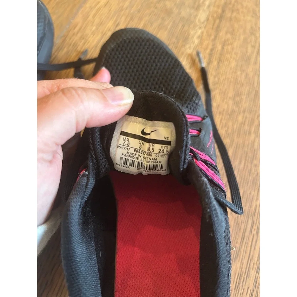 Nike Lunar Exceed Trainer‎ Women's Size 7.5